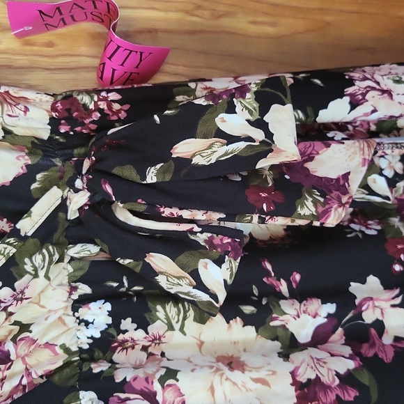 Duetime Maternity dress - Picture 4 of 6